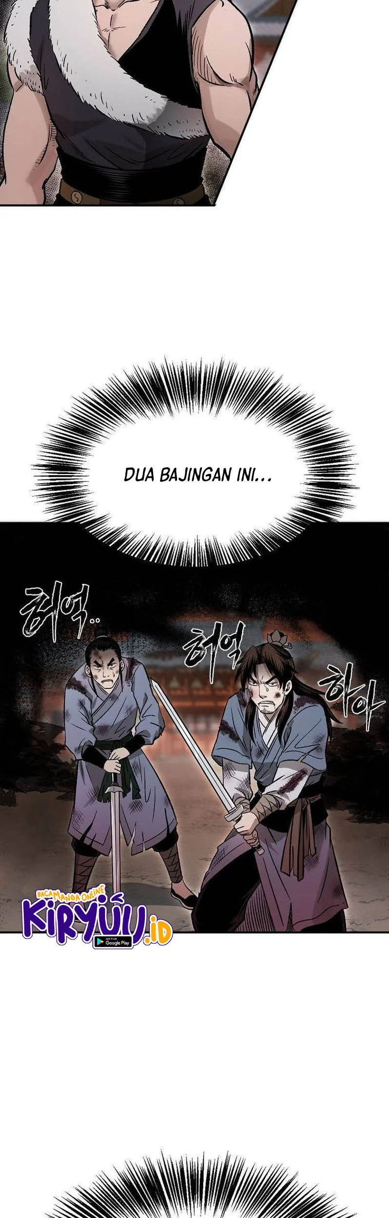 Demon in Mount Hua chapter 35 halaman 7