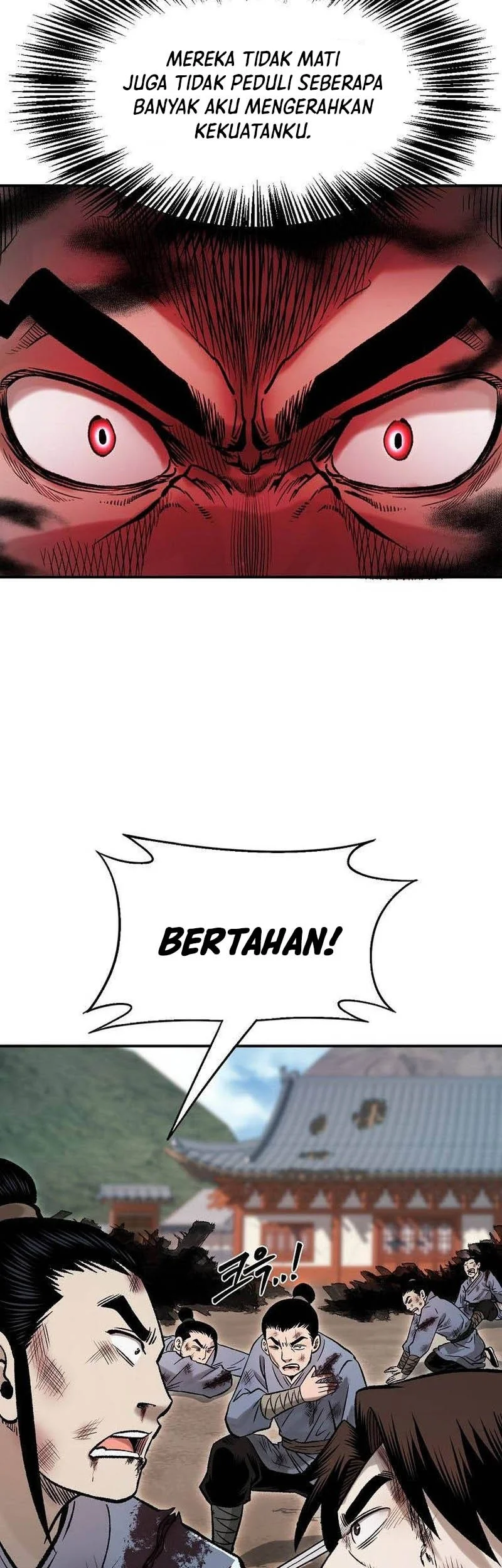 Demon in Mount Hua chapter 35 halaman 8