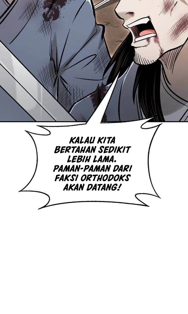 Demon in Mount Hua chapter 35 halaman 9