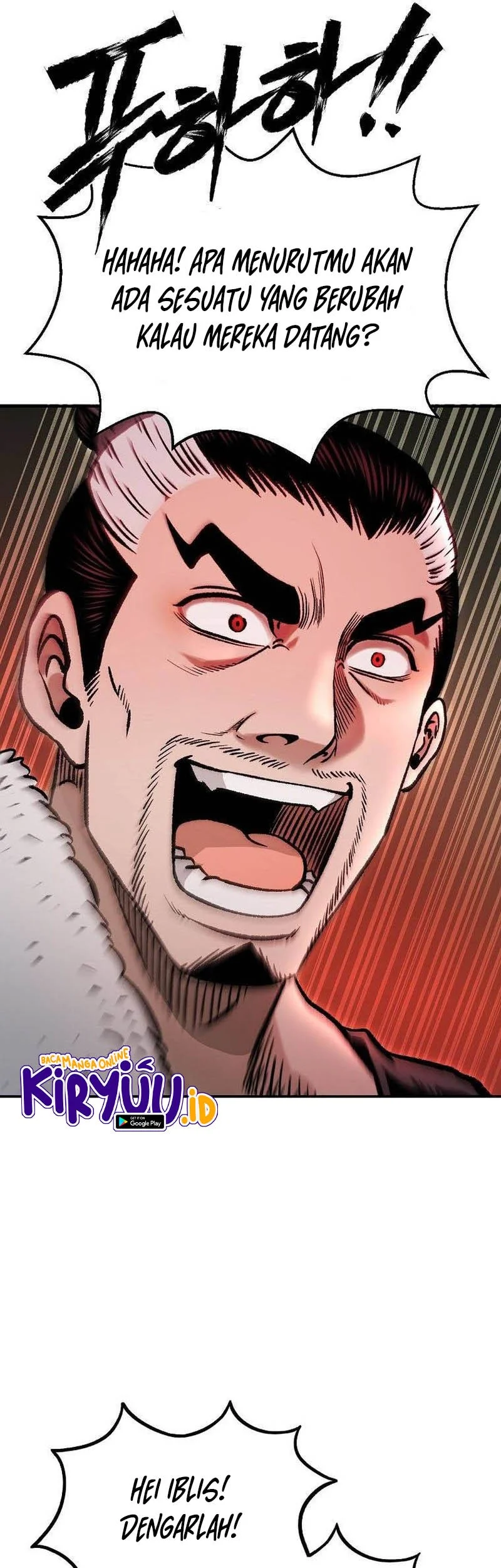 Demon in Mount Hua chapter 35 halaman 10
