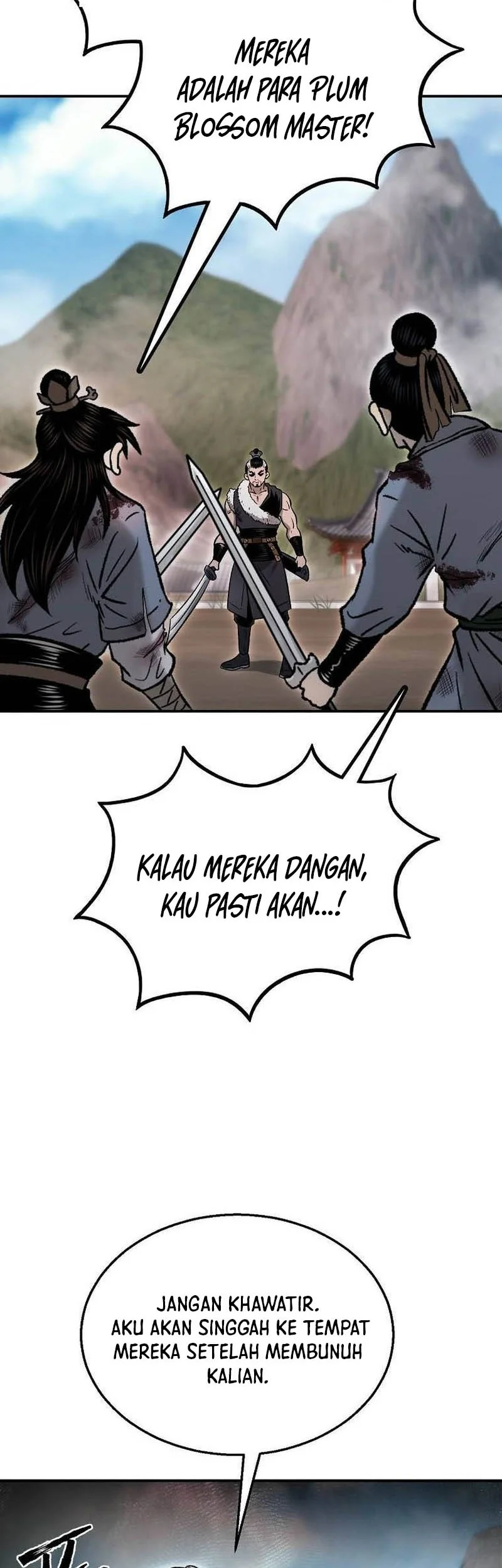 Demon in Mount Hua chapter 35 halaman 11