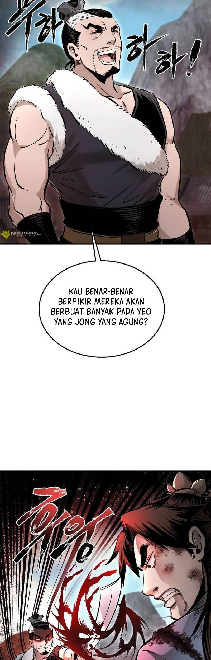 Demon in Mount Hua chapter 35 halaman 12