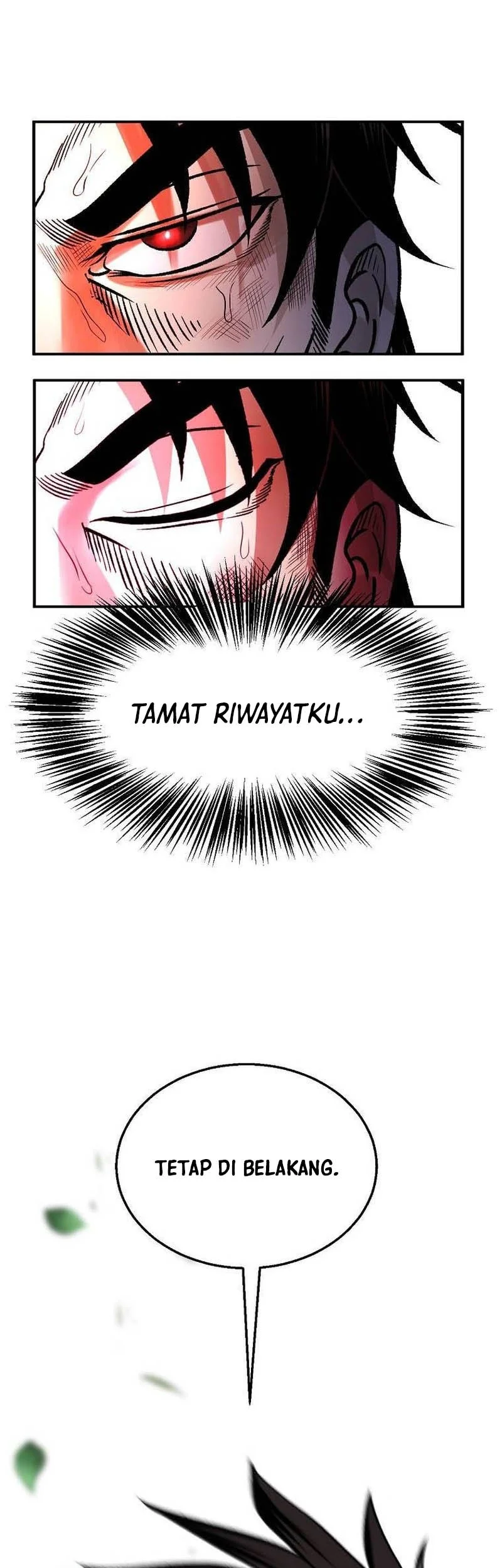 Demon in Mount Hua chapter 35 halaman 16