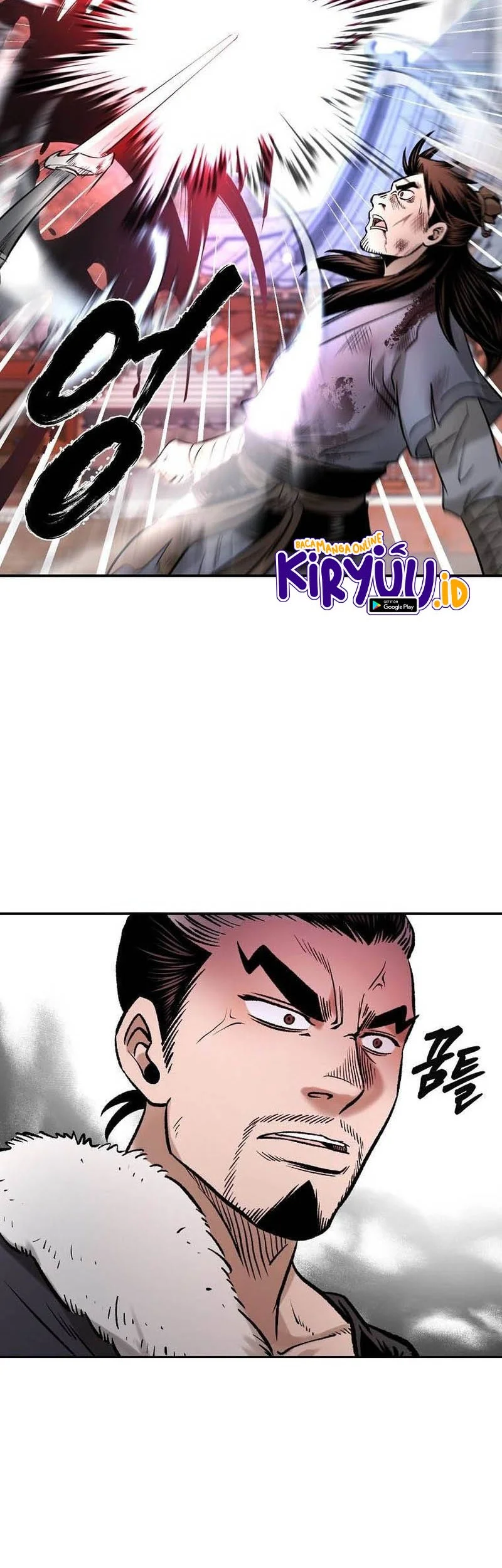 Demon in Mount Hua chapter 35 halaman 19
