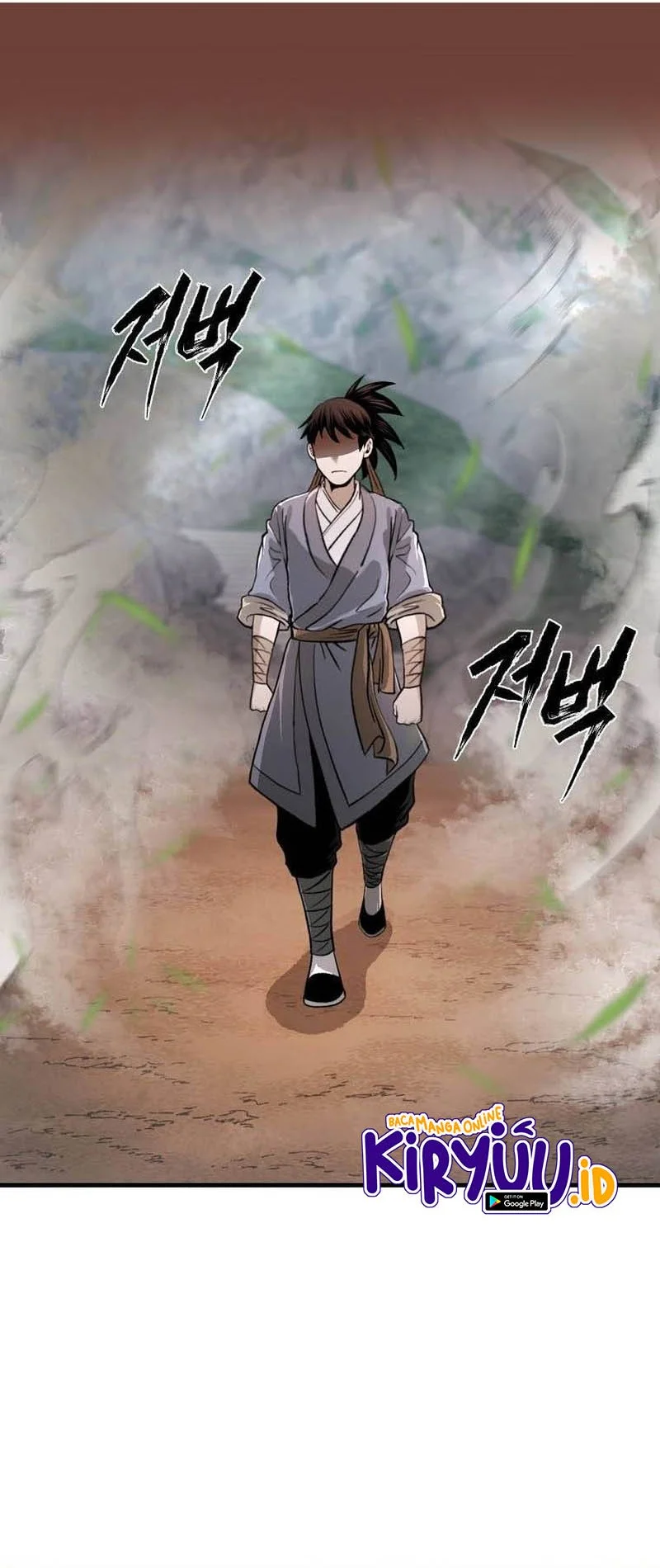 Demon in Mount Hua chapter 35 halaman 21