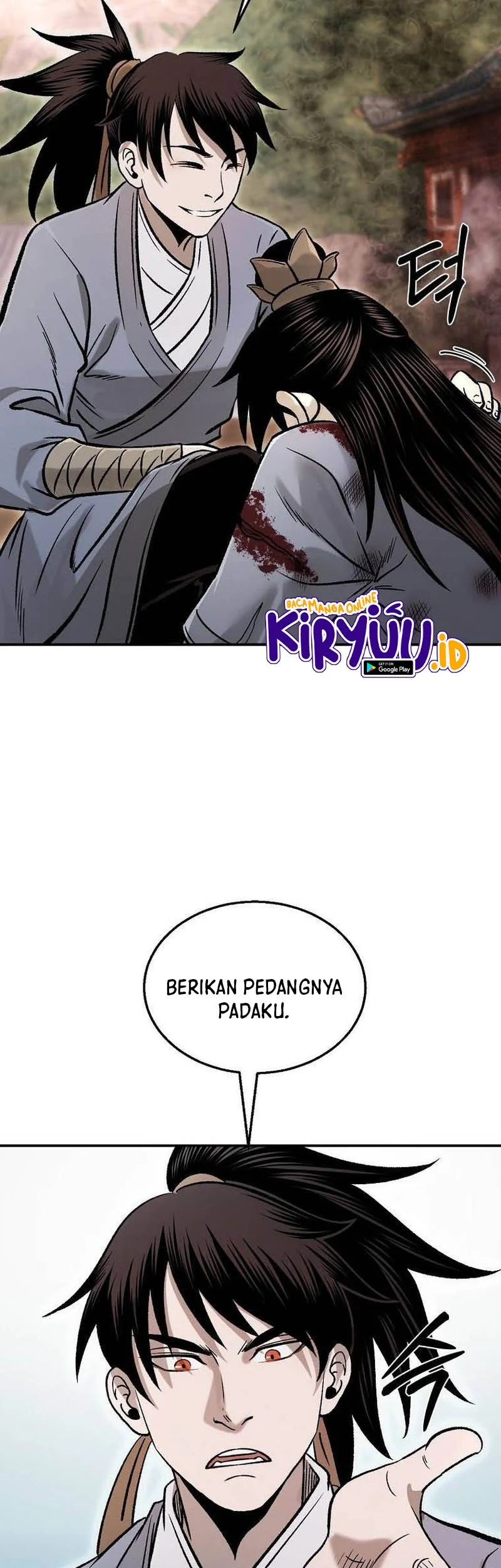 Demon in Mount Hua chapter 35 halaman 24