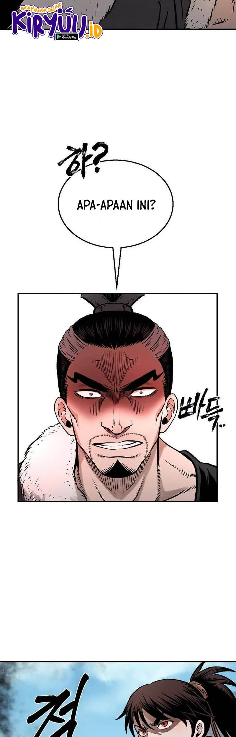 Demon in Mount Hua chapter 35 halaman 27