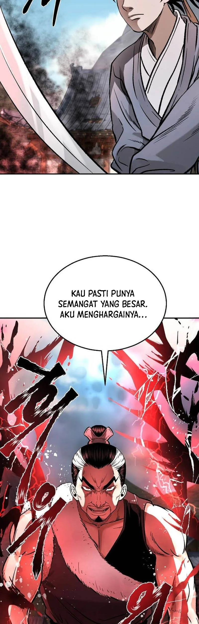 Demon in Mount Hua chapter 35 halaman 28