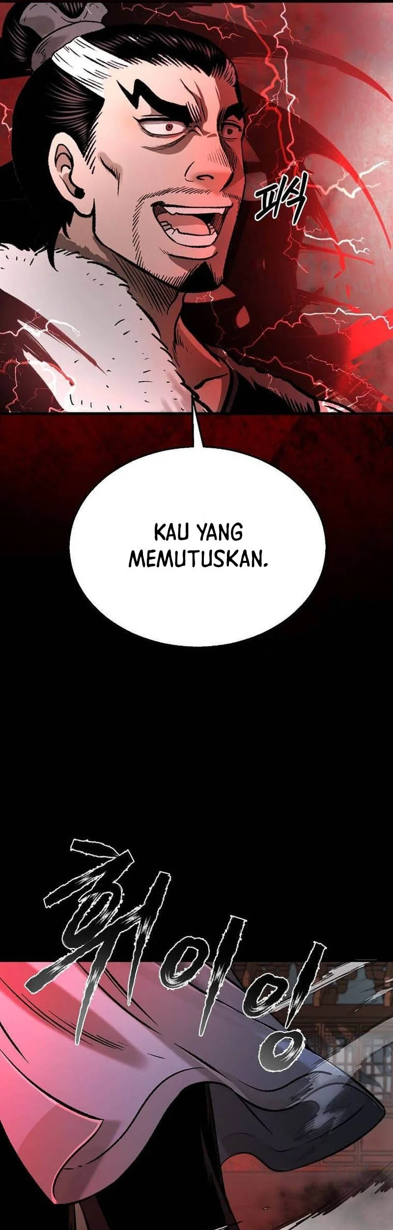 Demon in Mount Hua chapter 35 halaman 30