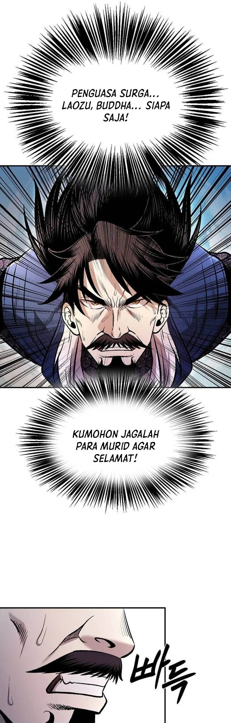 Demon in Mount Hua chapter 35 halaman 34