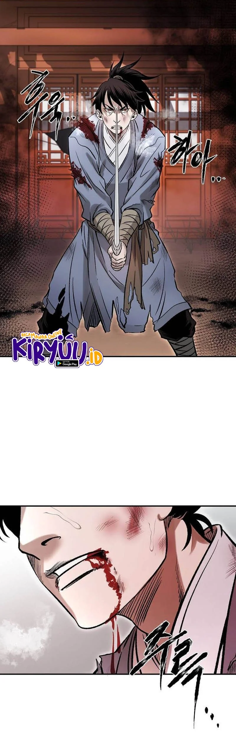 Demon in Mount Hua chapter 35 halaman 40