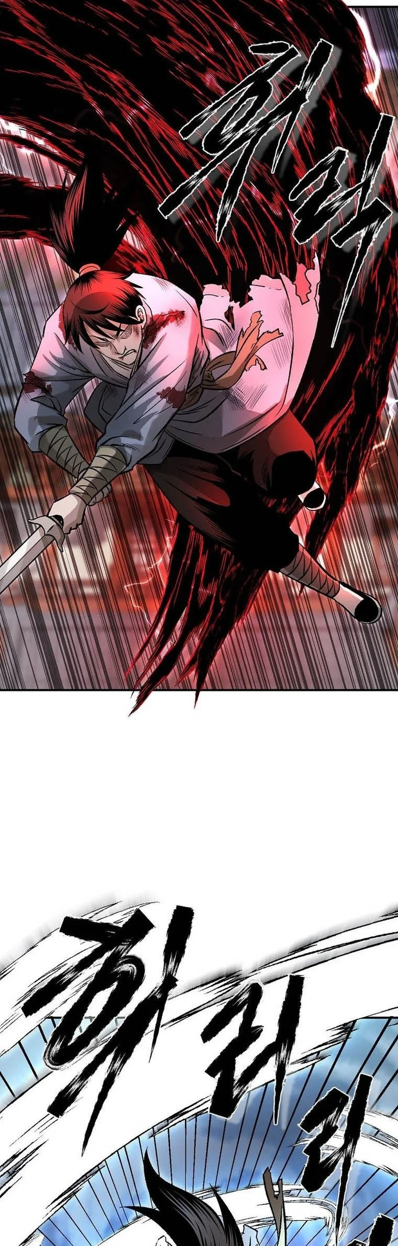 Demon in Mount Hua chapter 35 halaman 44
