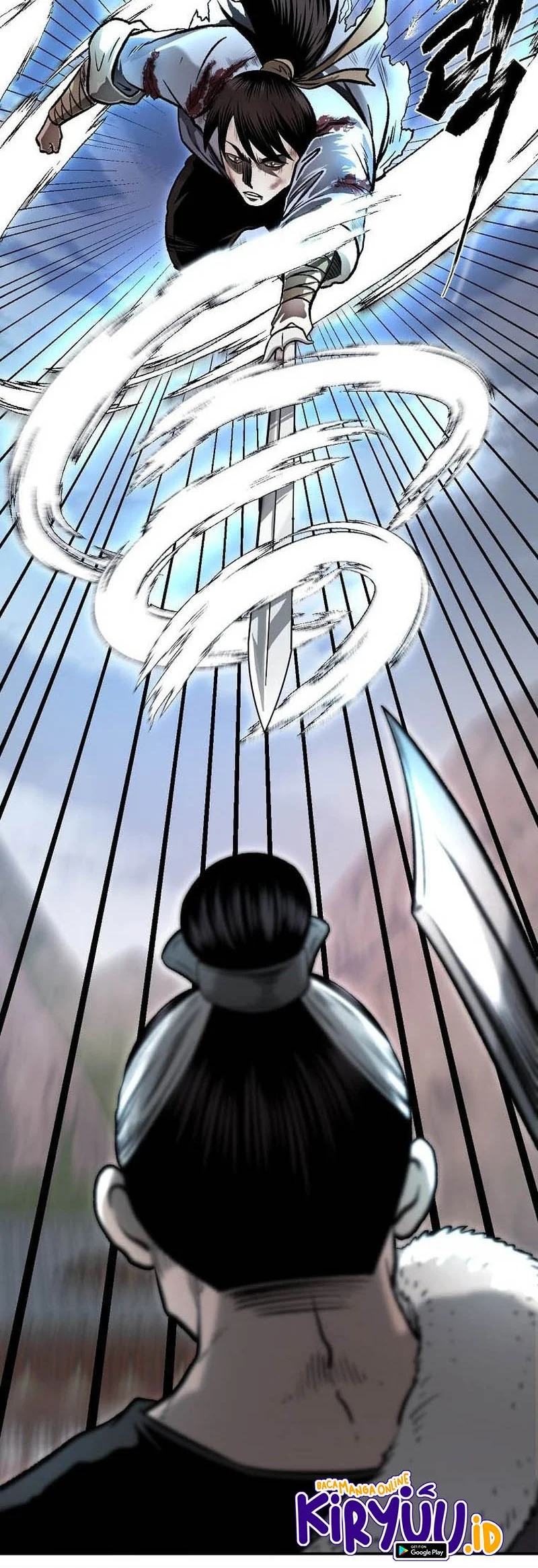 Demon in Mount Hua chapter 35 halaman 45