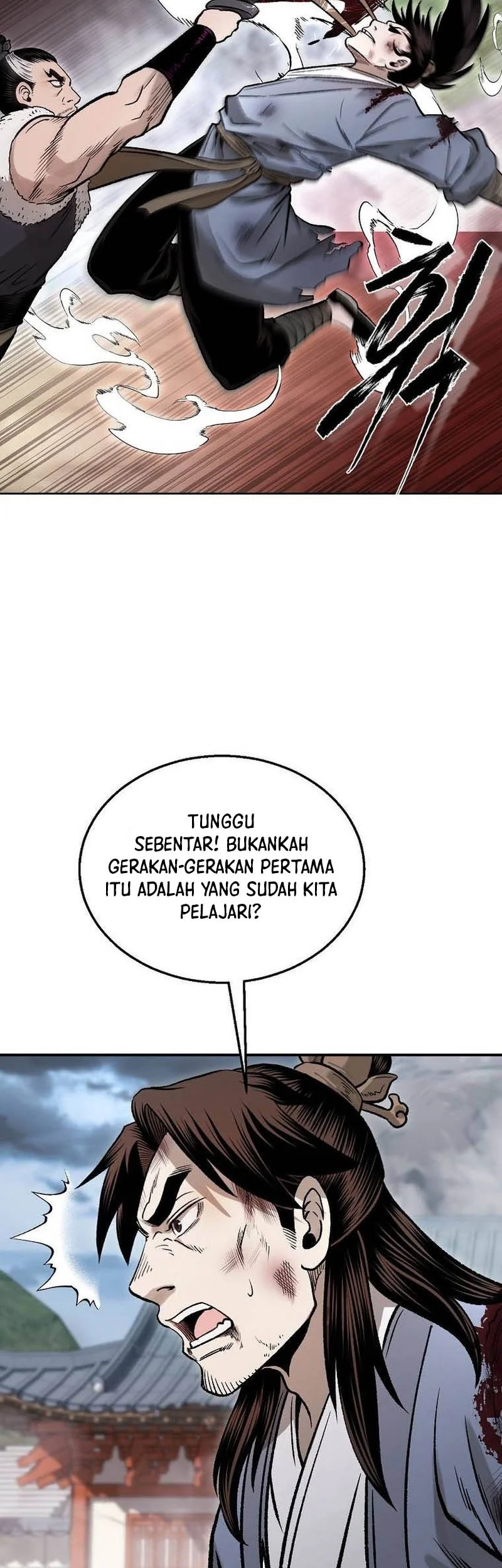 Demon in Mount Hua chapter 35 halaman 47