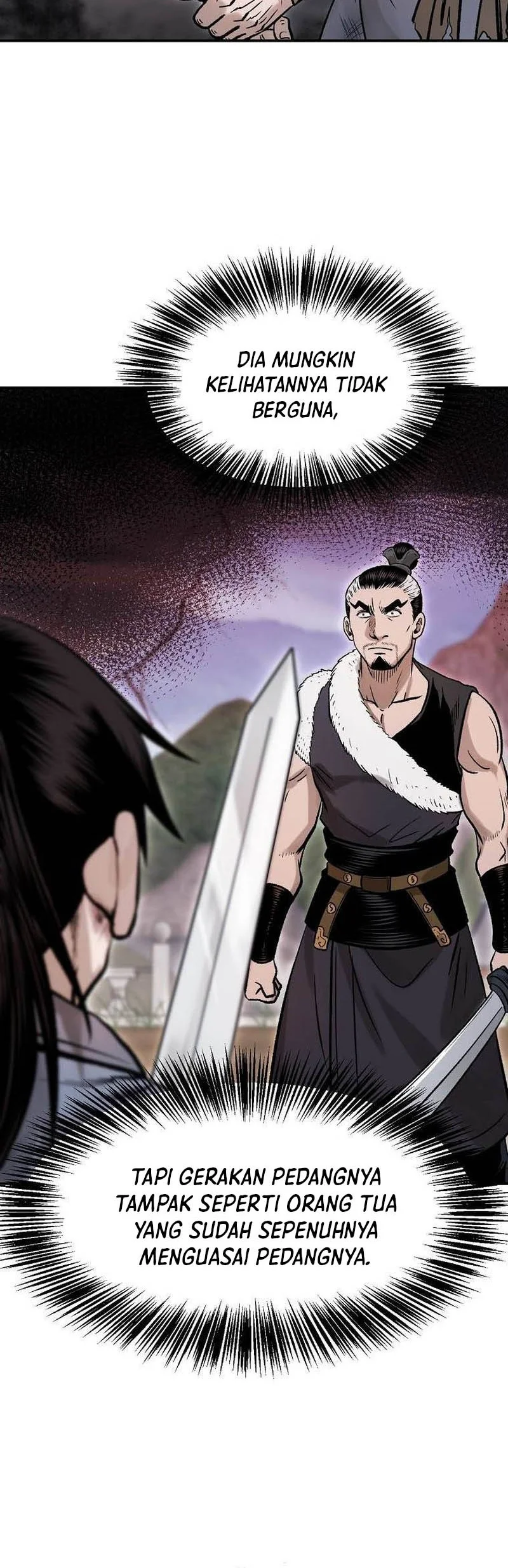 Demon in Mount Hua chapter 35 halaman 53