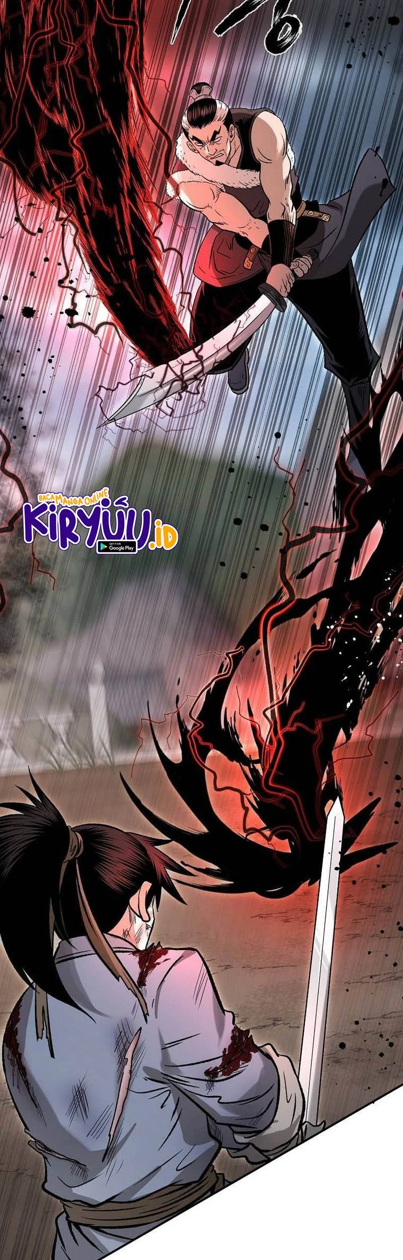 Demon in Mount Hua chapter 35 halaman 55
