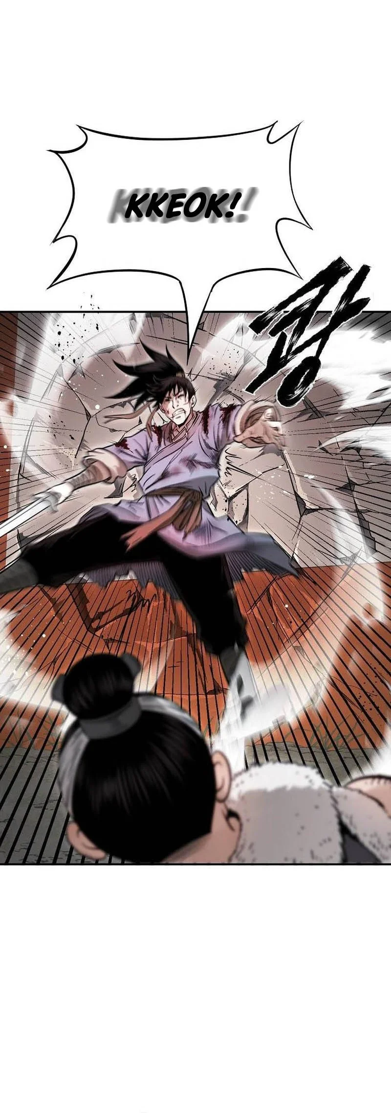 Demon in Mount Hua chapter 35 halaman 57