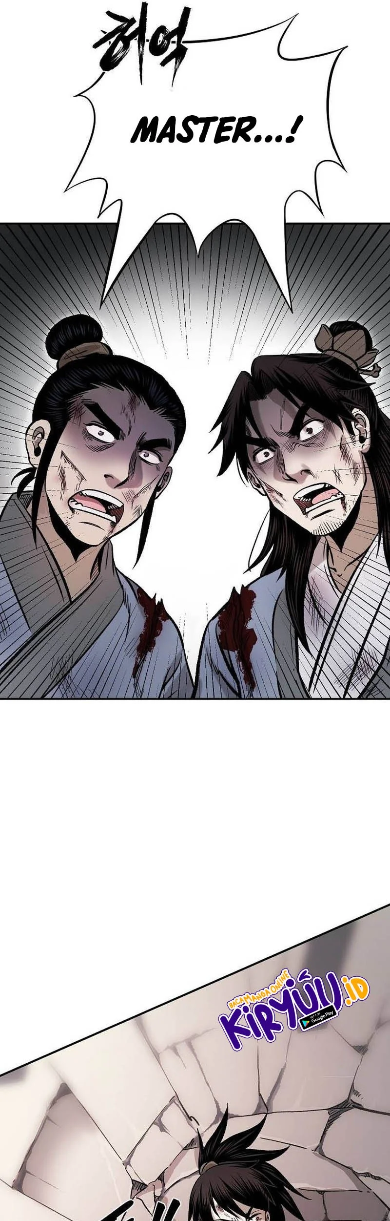 Demon in Mount Hua chapter 35 halaman 58