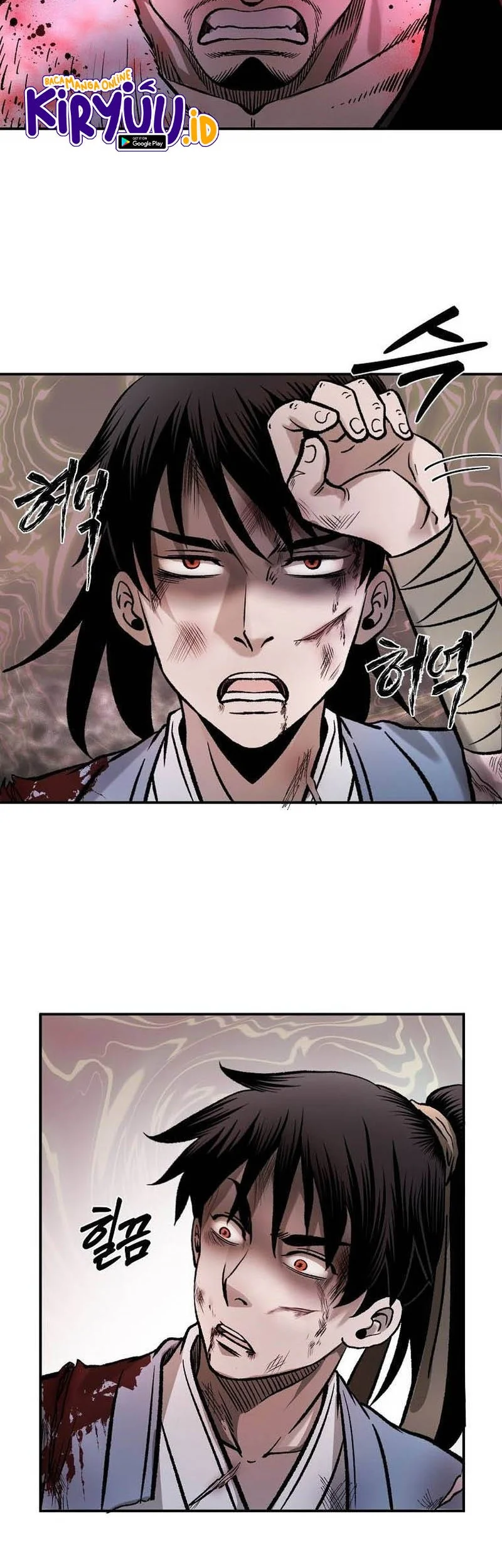 Demon in Mount Hua chapter 35 halaman 61