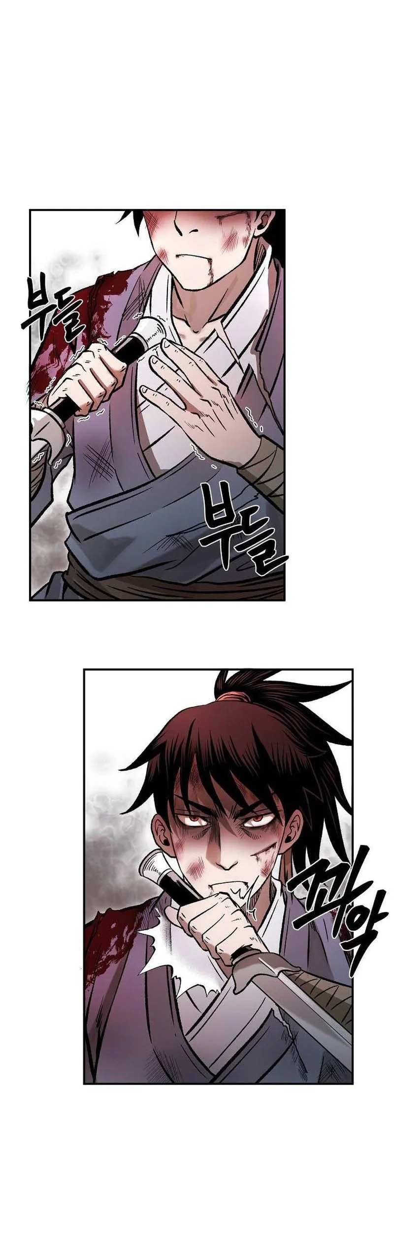 Demon in Mount Hua chapter 35 halaman 62