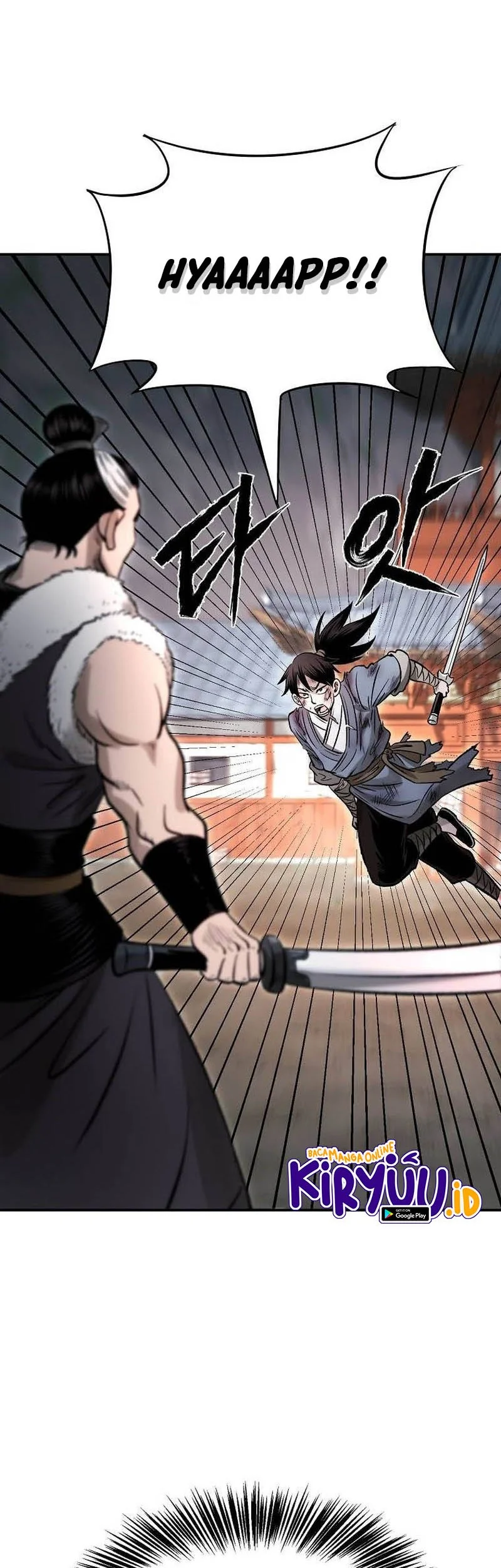 Demon in Mount Hua chapter 35 halaman 63