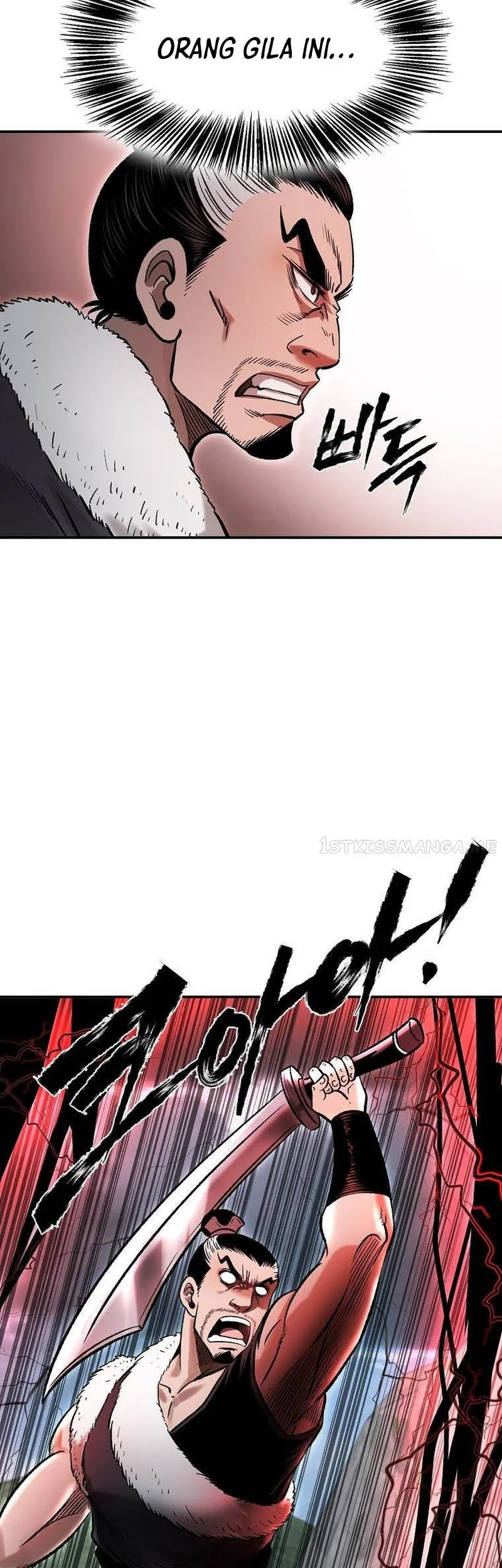 Demon in Mount Hua chapter 35 halaman 64