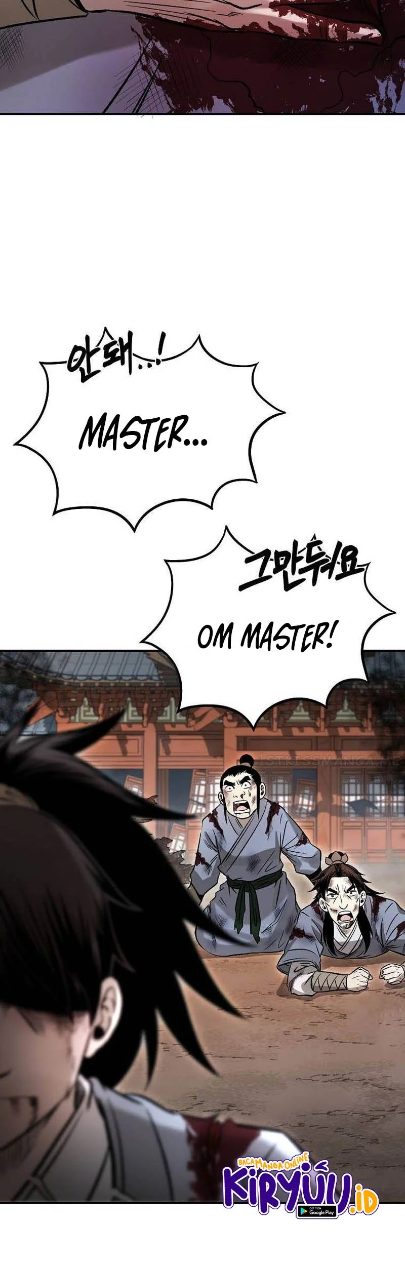 Demon in Mount Hua chapter 35 halaman 68
