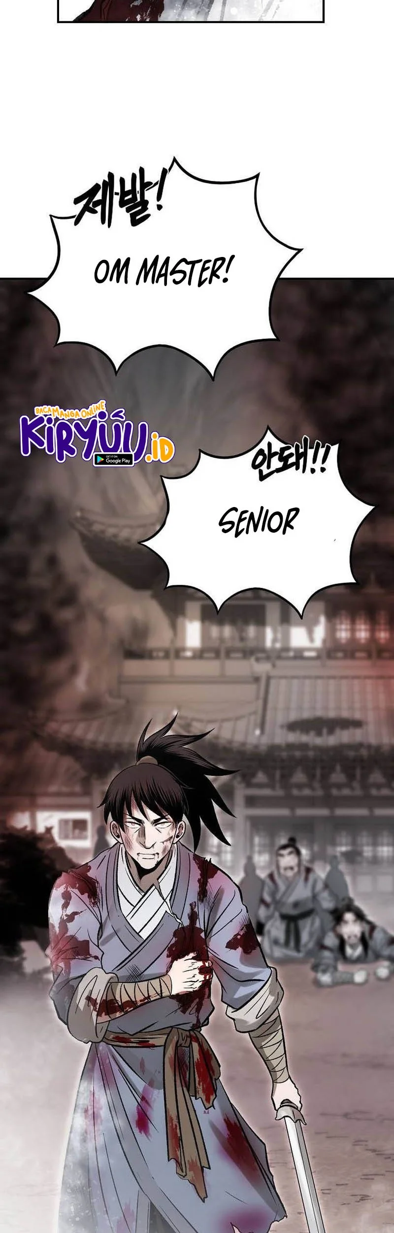 Demon in Mount Hua chapter 35 halaman 71