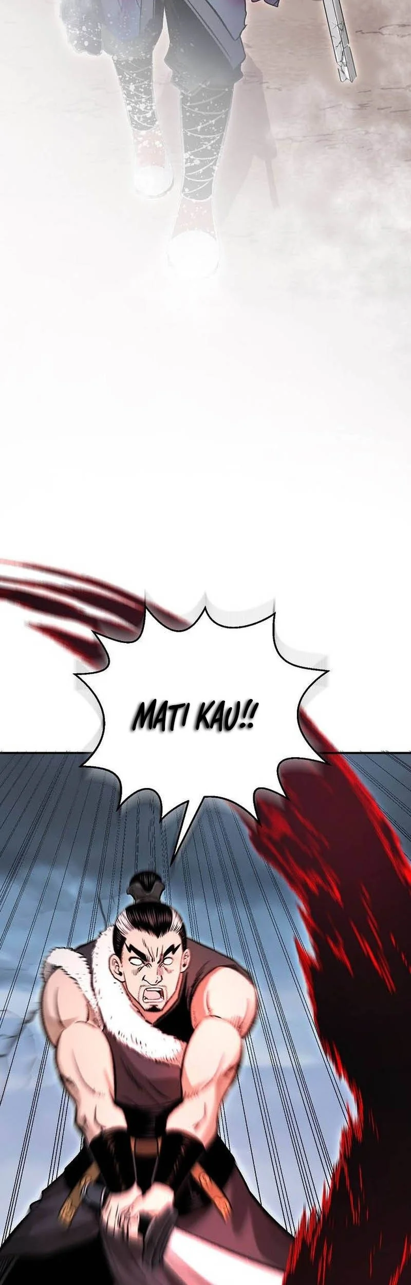 Demon in Mount Hua chapter 35 halaman 72