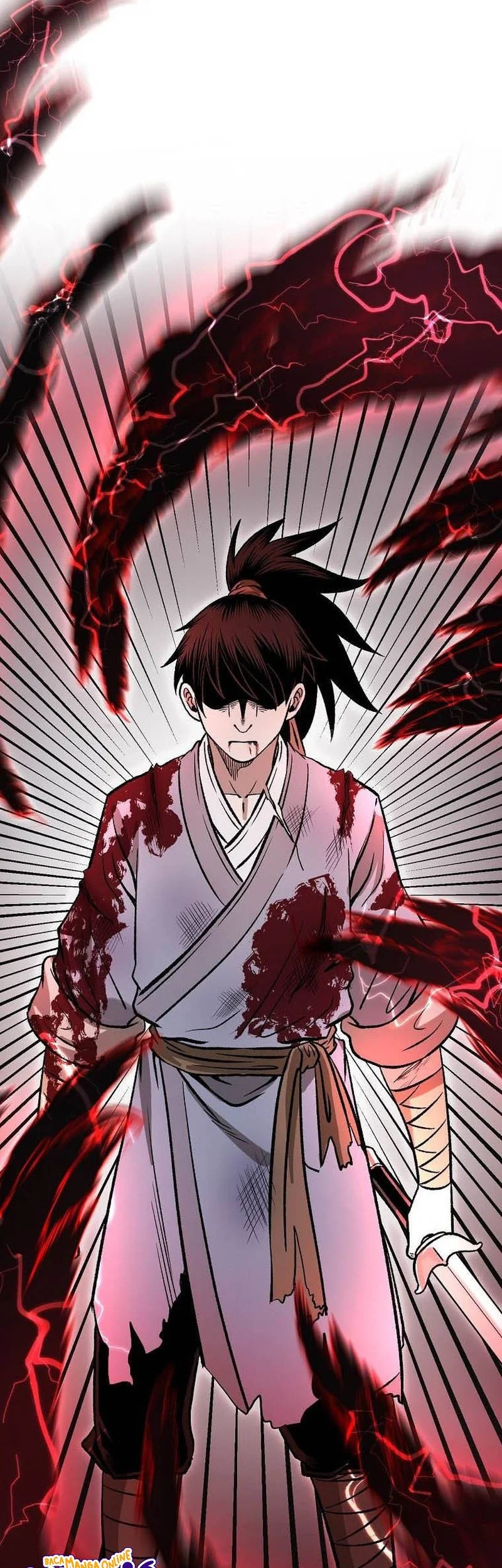 Demon in Mount Hua chapter 35 halaman 74