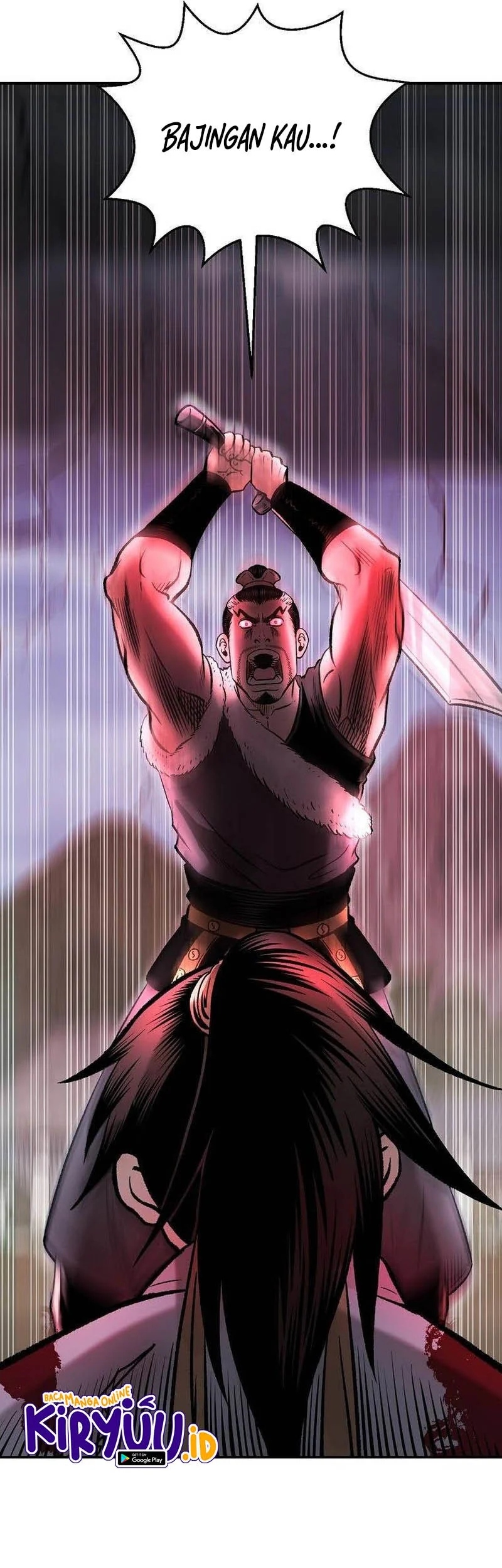 Demon in Mount Hua chapter 35 halaman 78
