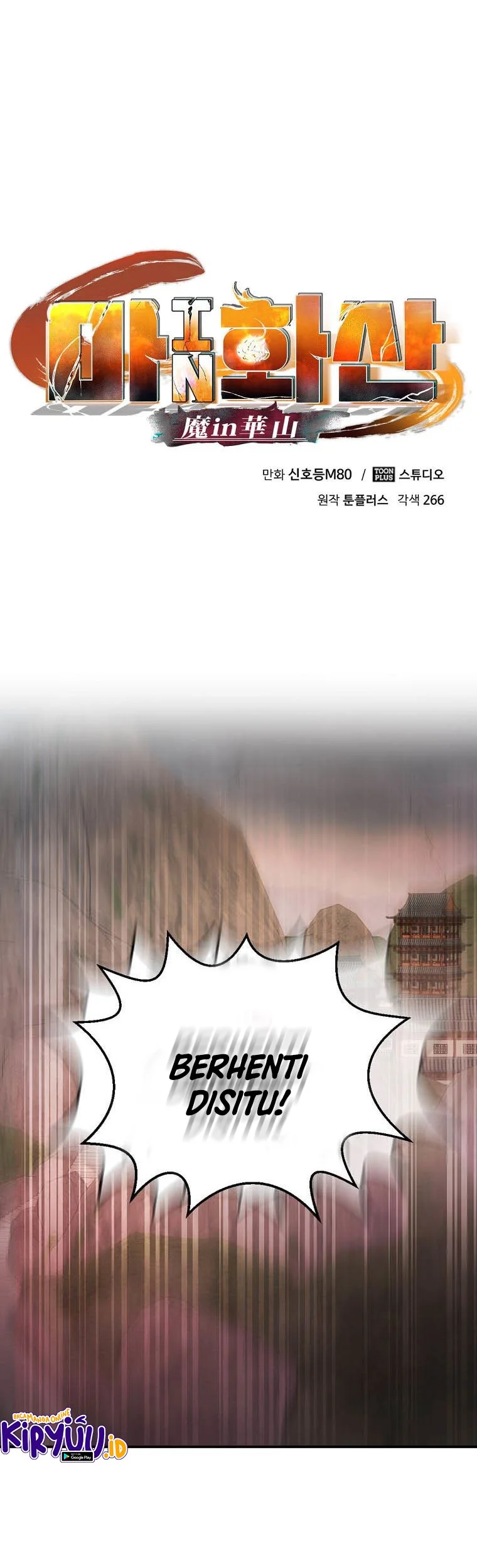 Demon in Mount Hua Bab 36 halaman 3