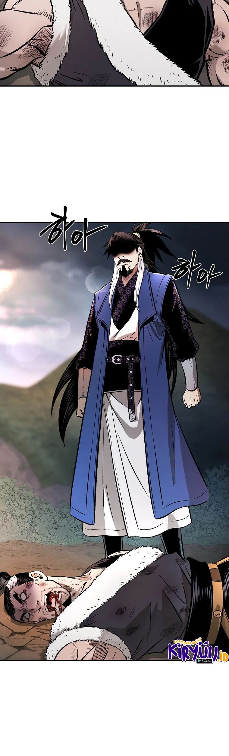Demon in Mount Hua Bab 36 halaman 37