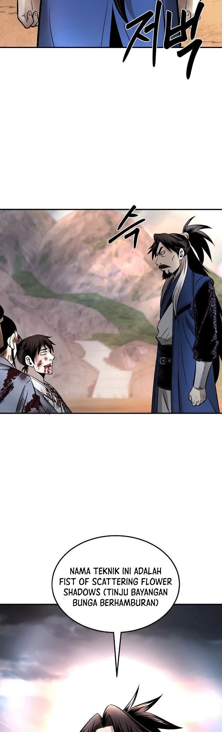 Demon in Mount Hua Bab 36 halaman 48
