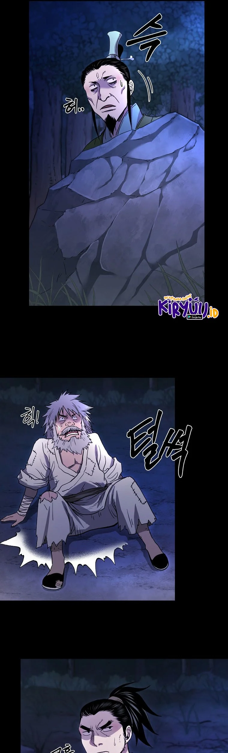 Demon in Mount Hua Bab 37 halaman 18