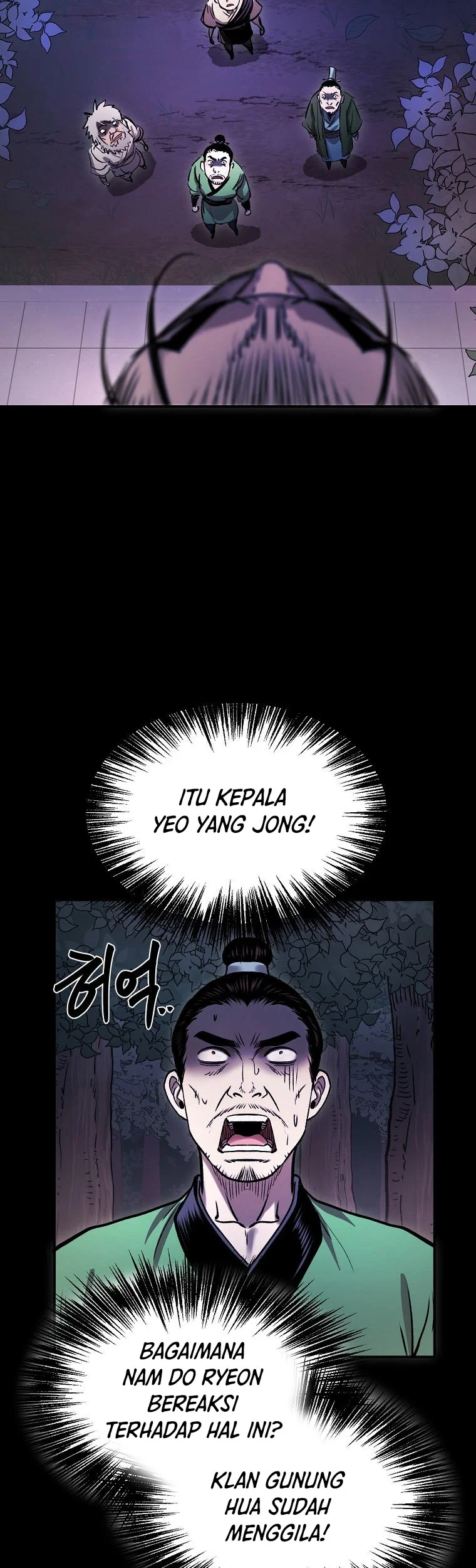 Demon in Mount Hua Bab 37 halaman 20