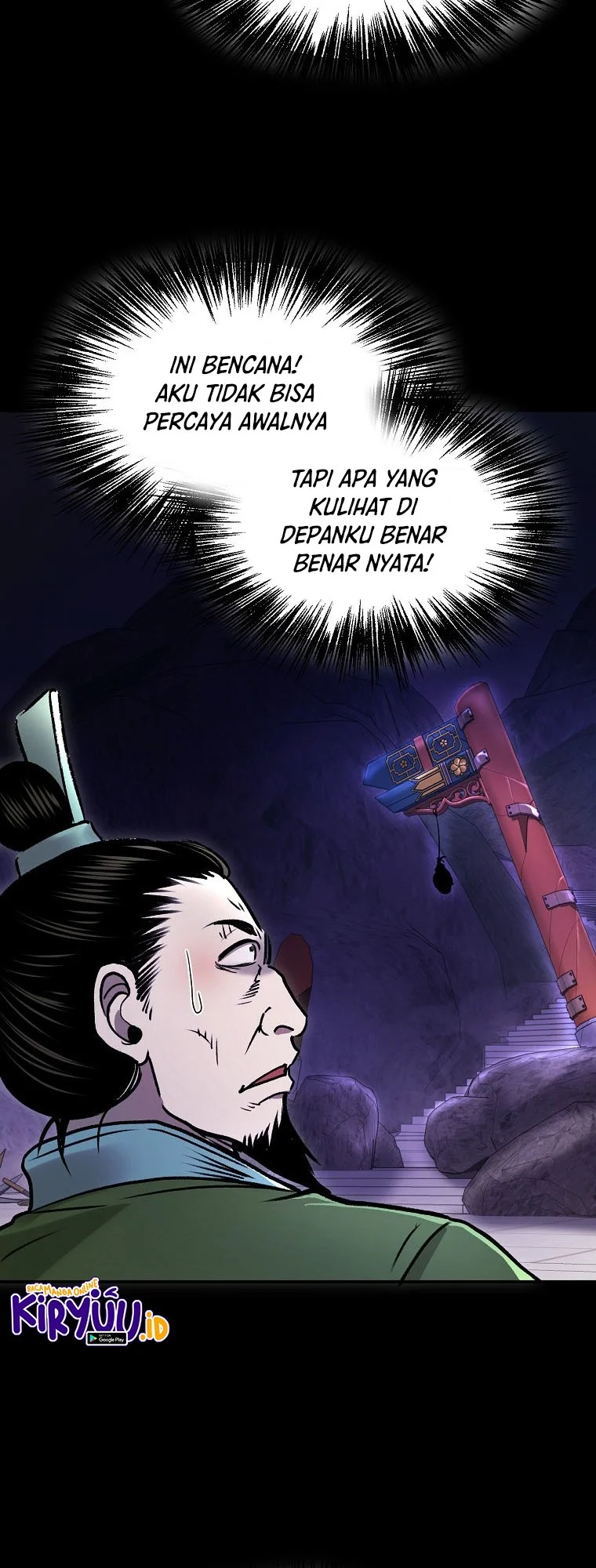 Demon in Mount Hua Bab 37 halaman 21