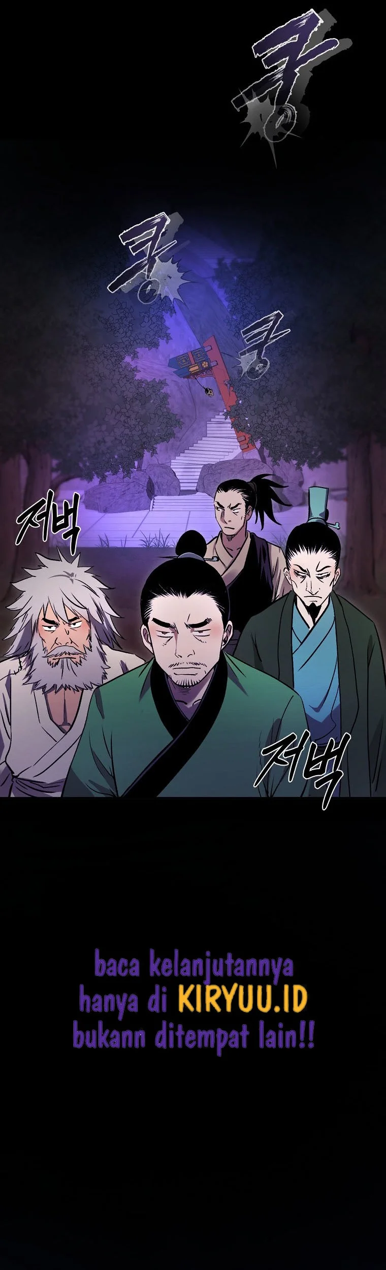 Demon in Mount Hua Bab 37 halaman 27