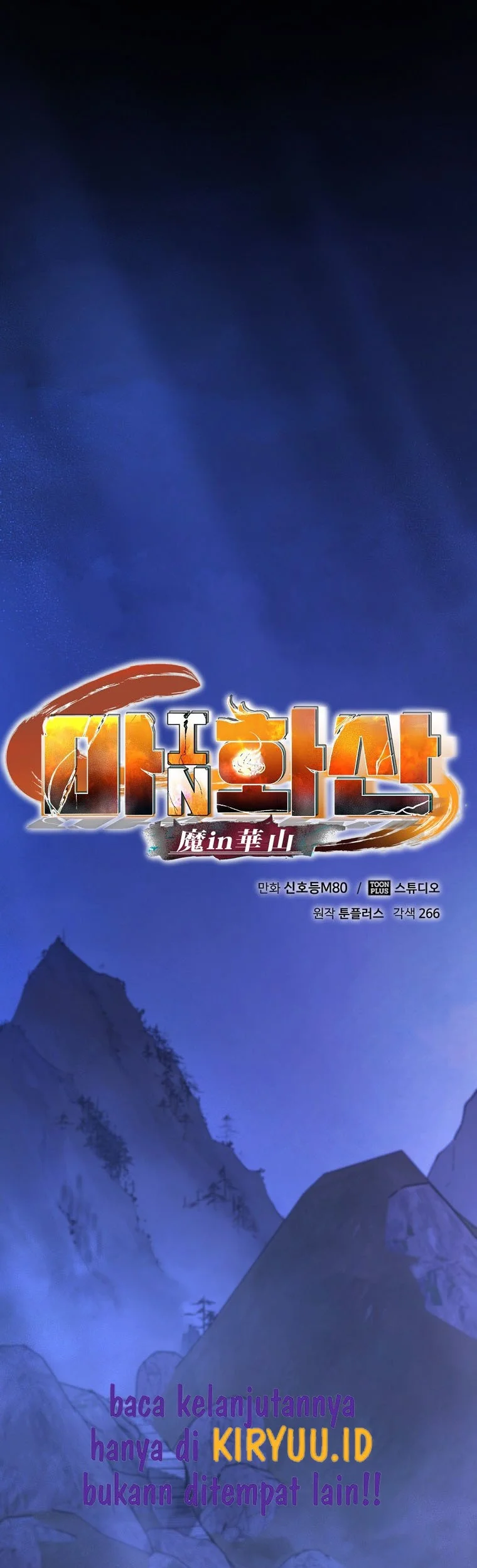 Demon in Mount Hua Bab 37 halaman 28