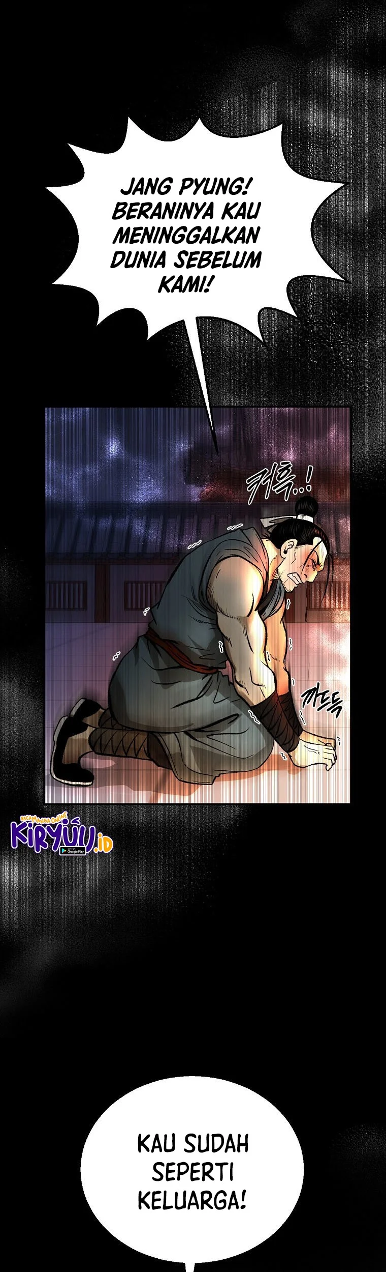 Demon in Mount Hua Bab 37 halaman 38