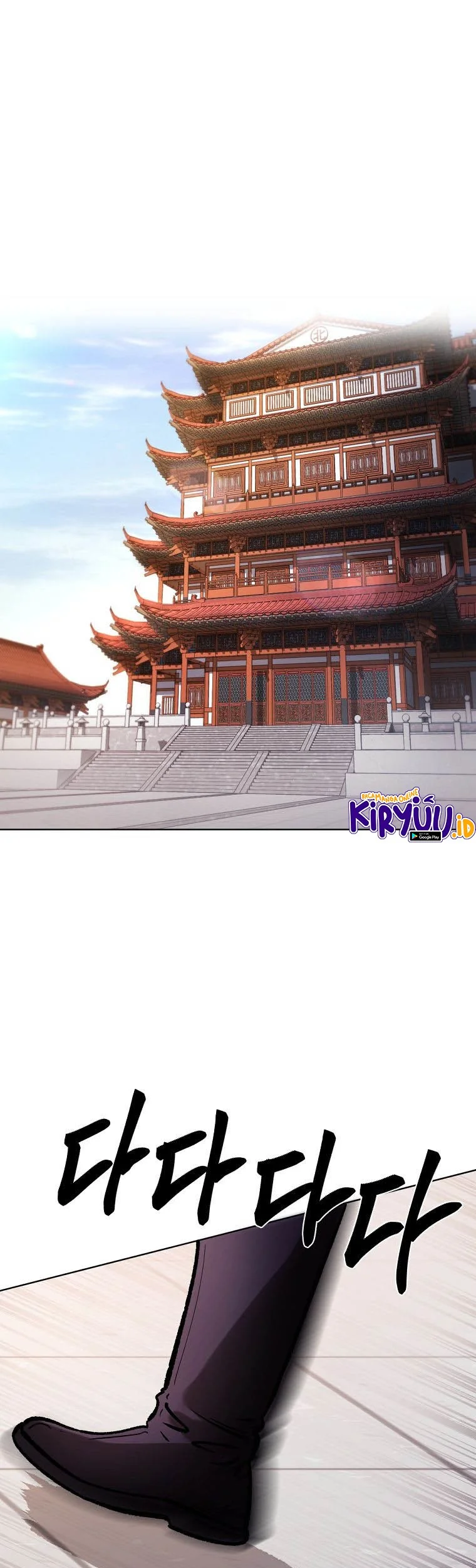Demon in Mount Hua chapter 38 halaman 3