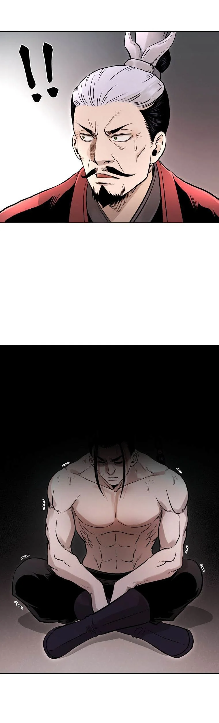 Demon in Mount Hua chapter 38 halaman 9