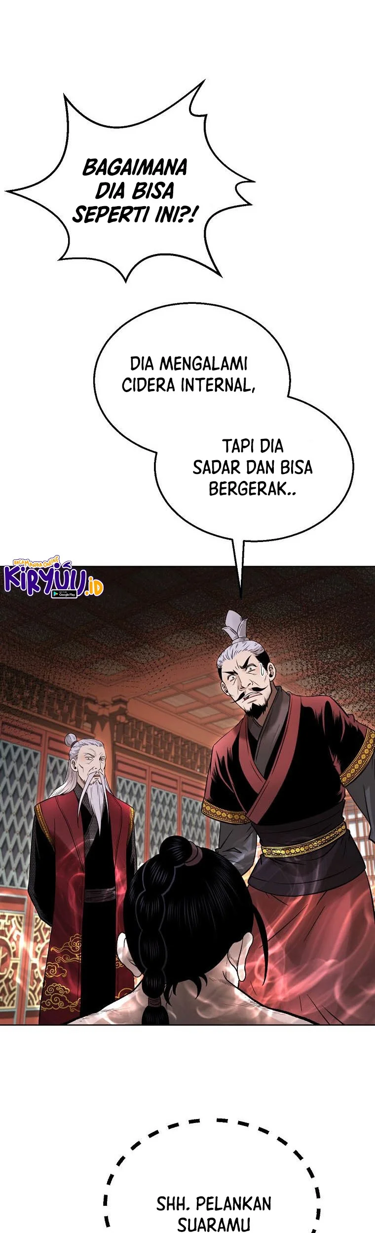 Demon in Mount Hua chapter 38 halaman 10