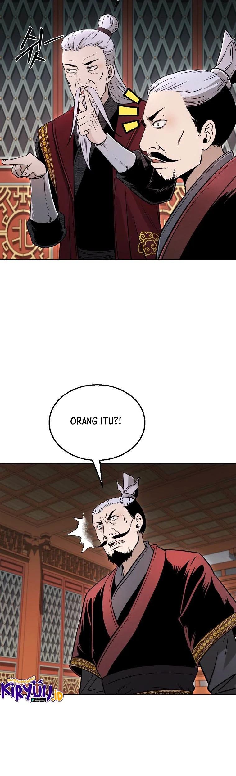 Demon in Mount Hua chapter 38 halaman 12