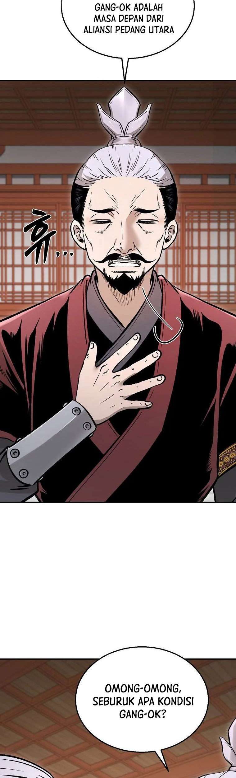 Demon in Mount Hua chapter 38 halaman 17