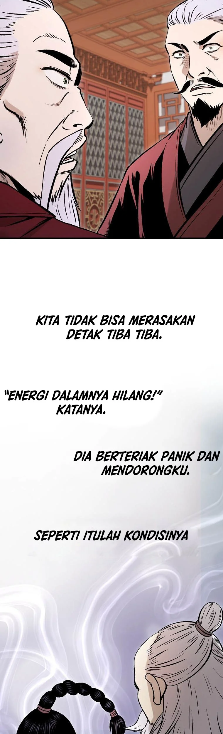Demon in Mount Hua chapter 38 halaman 18
