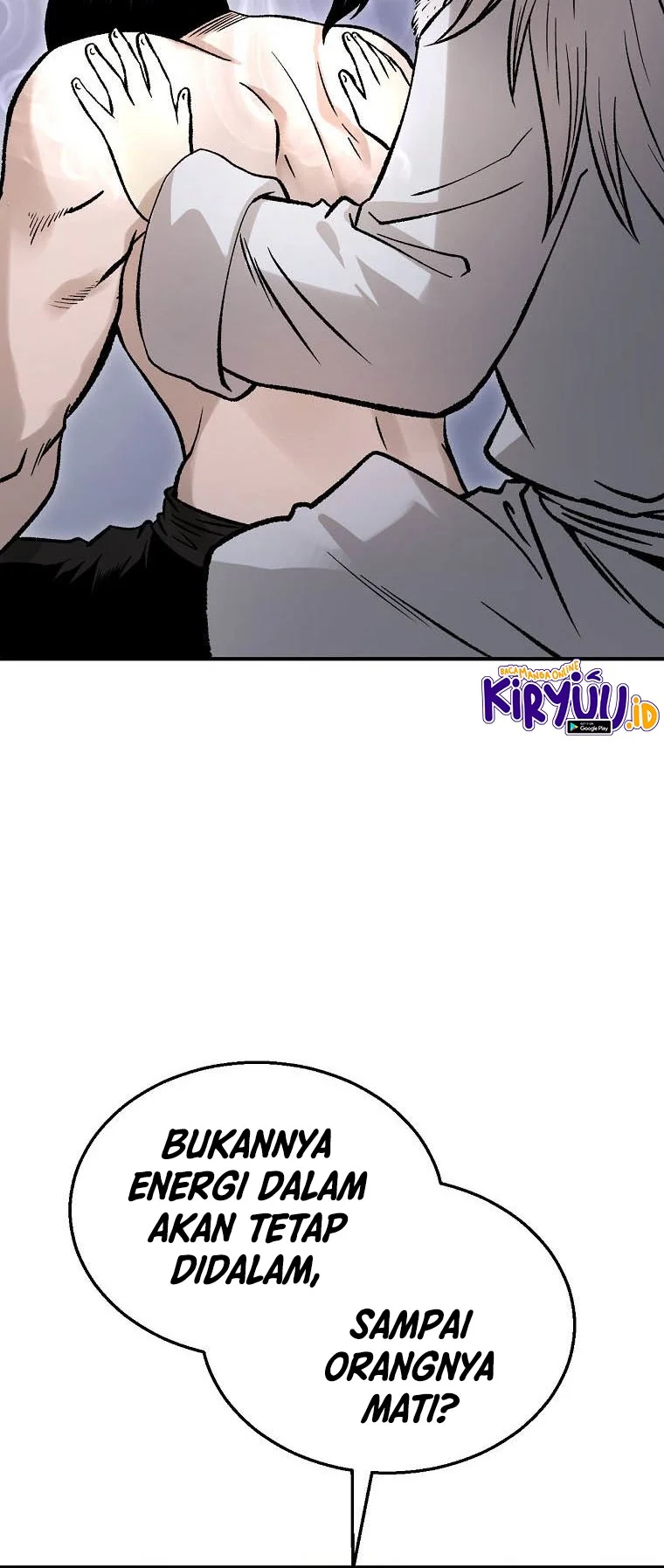 Demon in Mount Hua chapter 38 halaman 19