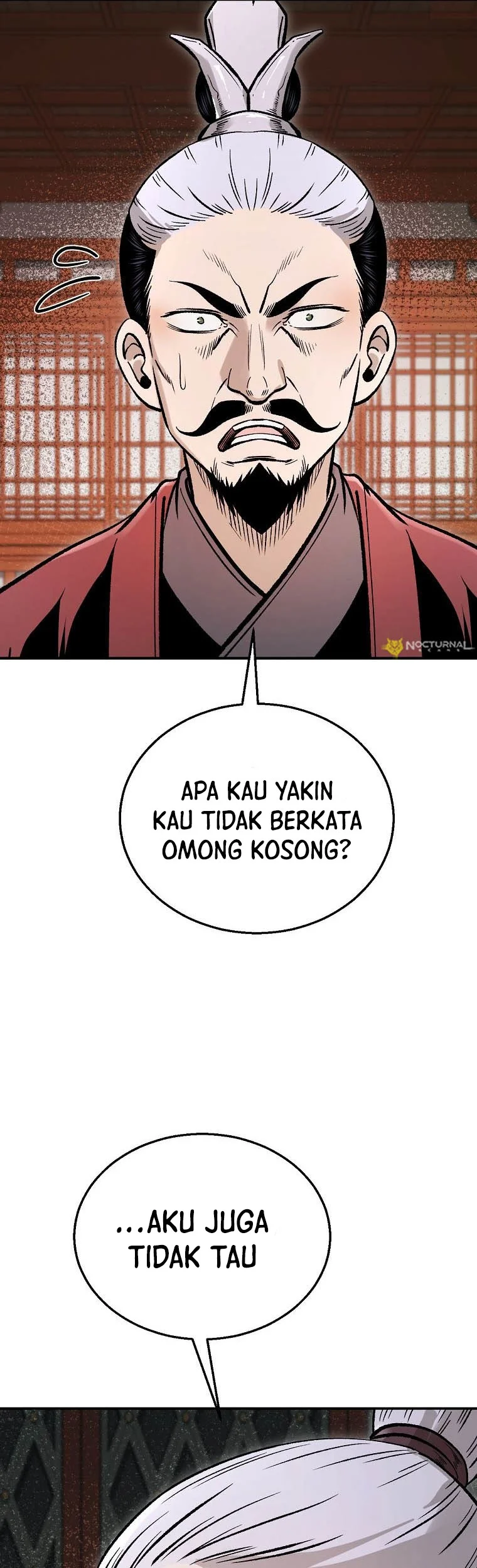 Demon in Mount Hua chapter 38 halaman 20