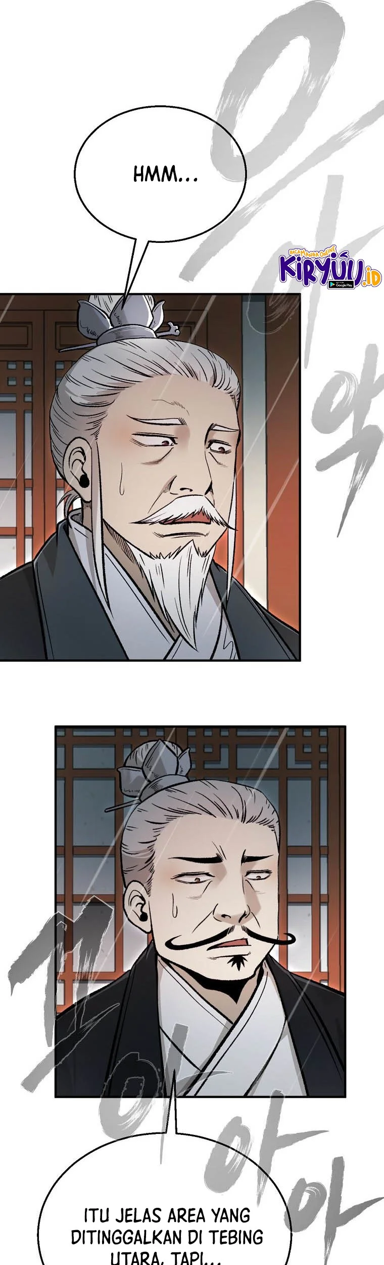 Demon in Mount Hua chapter 38 halaman 24