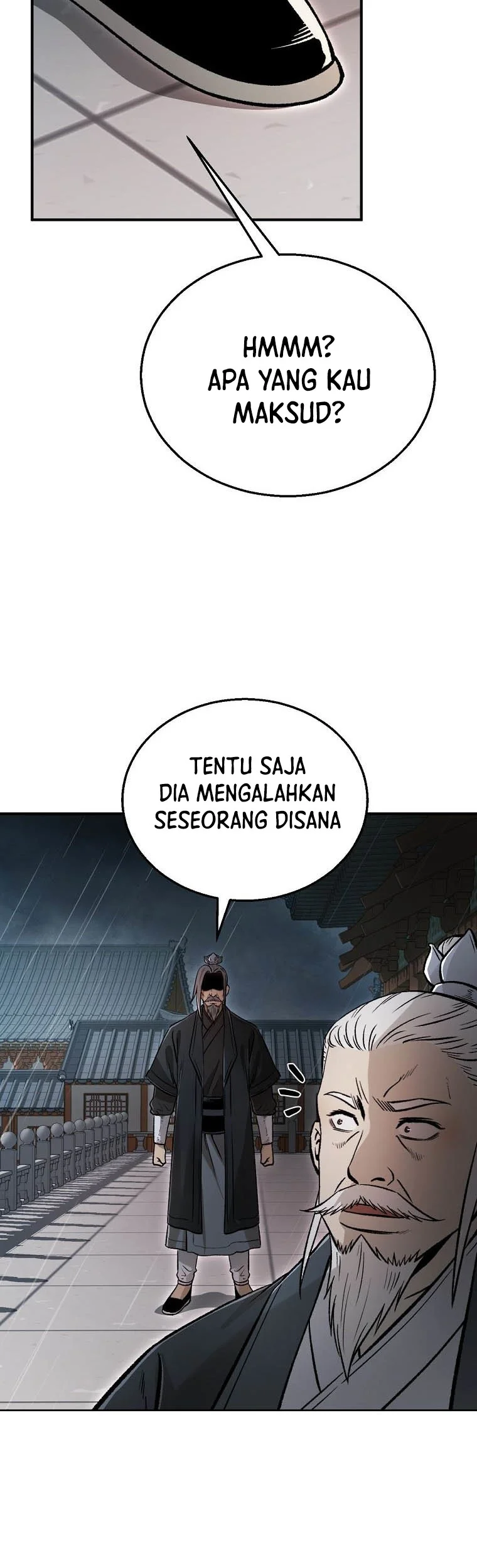 Demon in Mount Hua chapter 38 halaman 26